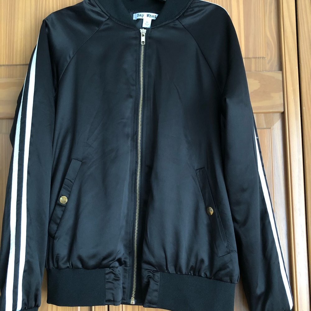 Bomber jacket - Picture 2 of 2